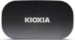 Kioxia Exceria Plus 1TB Portable SSD 1050MB/s USB 3.2 Gen2 LXD10S001TG8