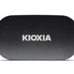 Kioxia Exceria Plus 1TB Portable SSD 1050MB/s USB 3.2 Gen2 LXD10S001TG8