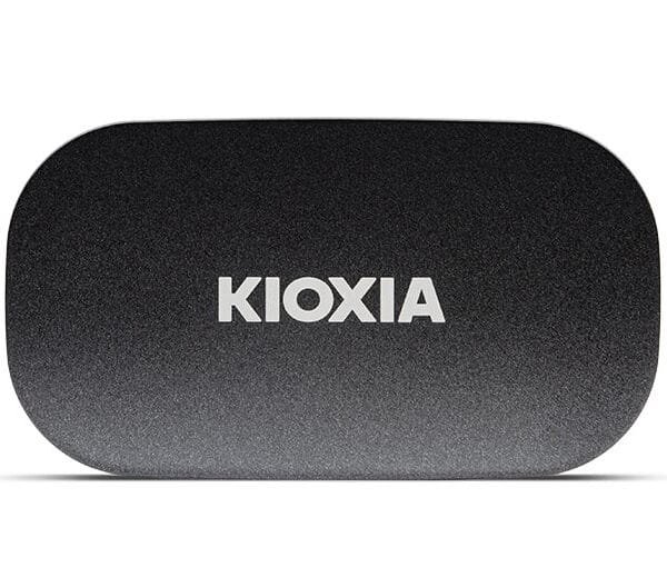 Kioxia Exceria Plus 1TB Portable SSD 1050MB/s USB 3.2 Gen2 LXD10S001TG8
