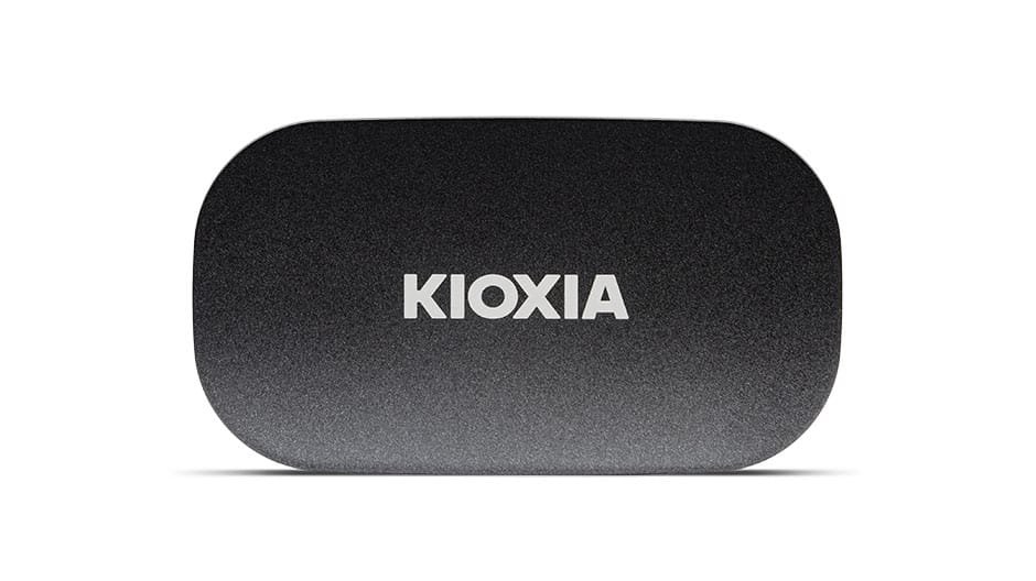 Kioxia Exceria Plus 1TB Portable SSD 1050MB/s USB 3.2 Gen2 Kioxia Exceria Plus 1TB Portable SSD 1050MB/s USB 3.2 Gen2 LXD10S001TG8