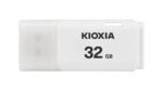 Kioxia TransMemory U202 32GB USB 2.0 Flash Drive White LU202W032GG4