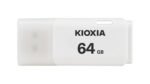 Kioxia TransMemory U202 64GB USB 2.0 Flash Drive White LU202W064GG4