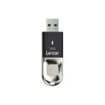 Lexar JumpDrive F35 32GB USB 3.0 Fingerprint Flash Drive LJDF35-32GBBK