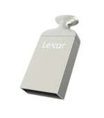 Lexar JumpDrive M22 64GB USB 2.0 Metal Flash Drive LJDM022064G-BNJNG