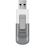 Lexar JumpDrive V100 64GB USB 3.0 Flash Drive LJDV100-64GABGY