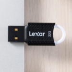 Lexar JumpDrive V40 16GB USB 2.0 Flash Drive LJDV40-16GAB