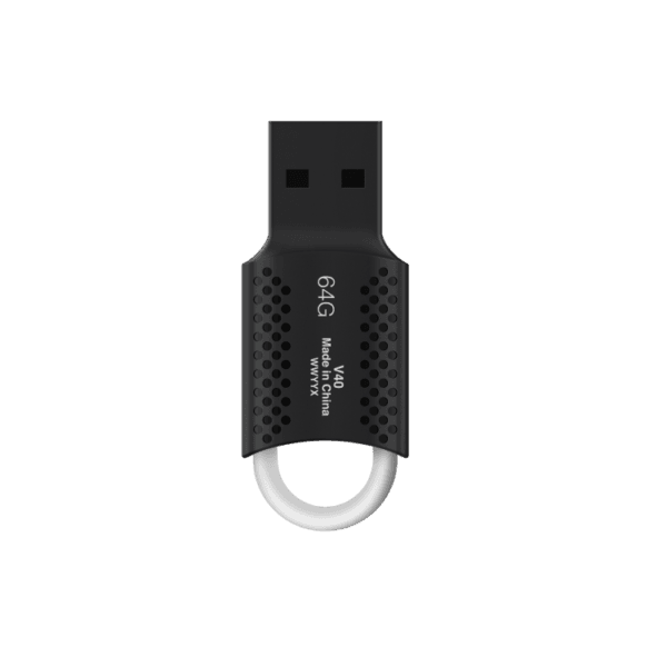 Lexar JumpDrive V40 16GB USB 2.0 Flash Drive LJDV40-16GAB