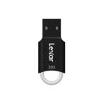 Lexar JumpDrive V40 32GB USB 2.0 Flash Drive LJDV40-32GAB
