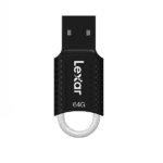 Lexar JumpDrive V40 64GB USB 2.0 Flash Drive LJDV40-64GAB