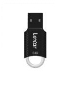 Lexar JumpDrive V40 64GB USB 2.0 Flash Drive LJDV40-64GAB