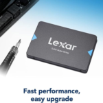 Lexar NQ100 1TB 2.5” SATA III 6Gb/s SSD LNQ100X001T-RNNNG