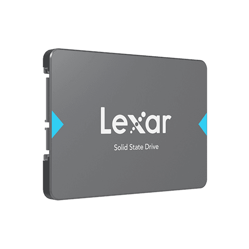 Lexar NQ100 1TB 2.5” SATA III 6Gb/s SSD LNQ100X001T-RNNNG