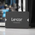 Lexar NQ100 512GB 2.5” SATA III SSD 550MB/s LNQ100X512G-RNNNG