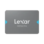 Lexar NQ100 512GB 2.5” SATA III SSD 550MB/s LNQ100X512G-RNNNG