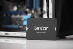Lexar NS100 128GB 2.5” SATA III SSD 520MB/s LNS100-128RB