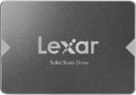 Lexar NS100 128GB 2.5” SATA III SSD 520MB/s LNS100-128RB