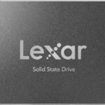 Lexar NS100 128GB 2.5” SATA III SSD 520MB/s LNS100-128RB