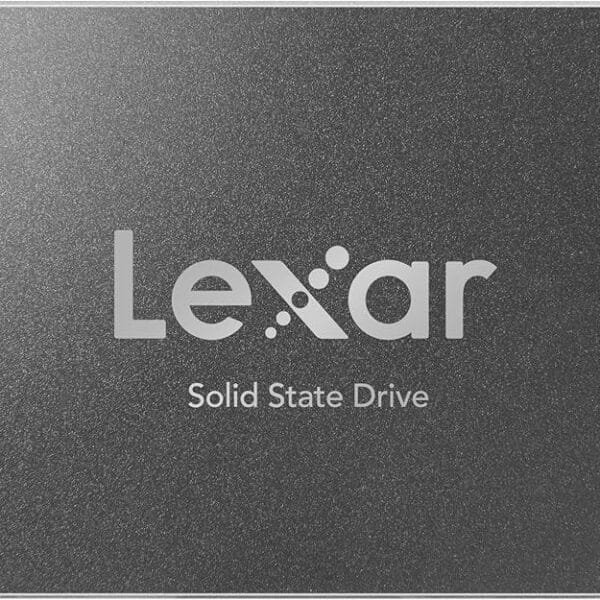 Lexar NS100 1TB 2.5" SATA III SSD 550MB/s LNS100-1TBRB