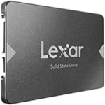 Lexar NS100 512GB 2.5” SATA III SSD 520MB/s LNS100-512RB