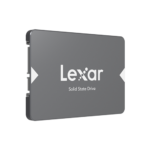 Lexar NS100 512GB 2.5” SATA III SSD 520MB/s LNS100-512RB