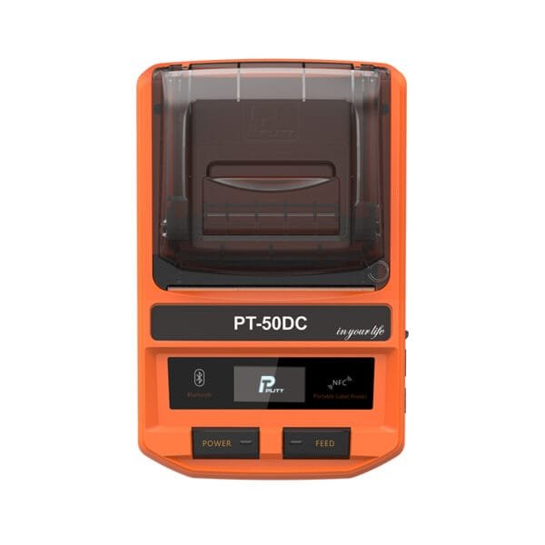 Lightwave PT-50DC Handheld Thermal Label Printer Bluetooth 203DPI PT-50DC
