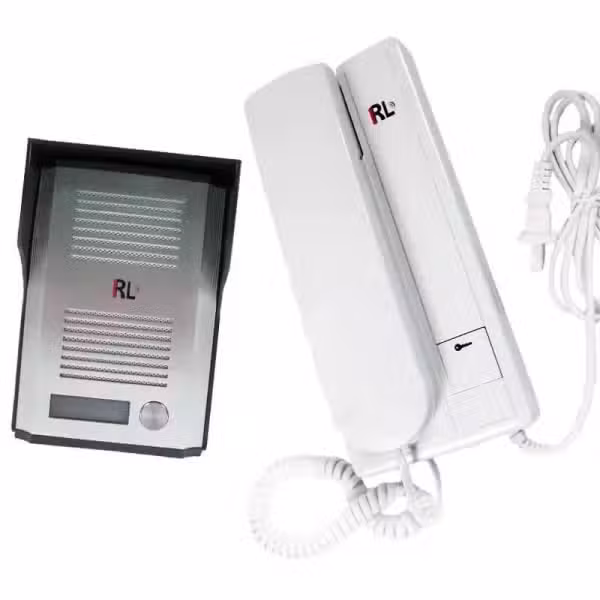 Lightwave RL-3206B Audio Doorphone Intercom System 2-Wire RL-3206B