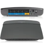 Linksys E900 N300 Wireless Router 2.4GHz 4-Port Fast Ethernet