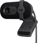 Logitech Brio 100 Full HD 1080p Webcam USB-C Graphite 960-001585