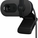 Logitech Brio 100 Full HD 1080p Webcam USB-C Graphite 960-001585