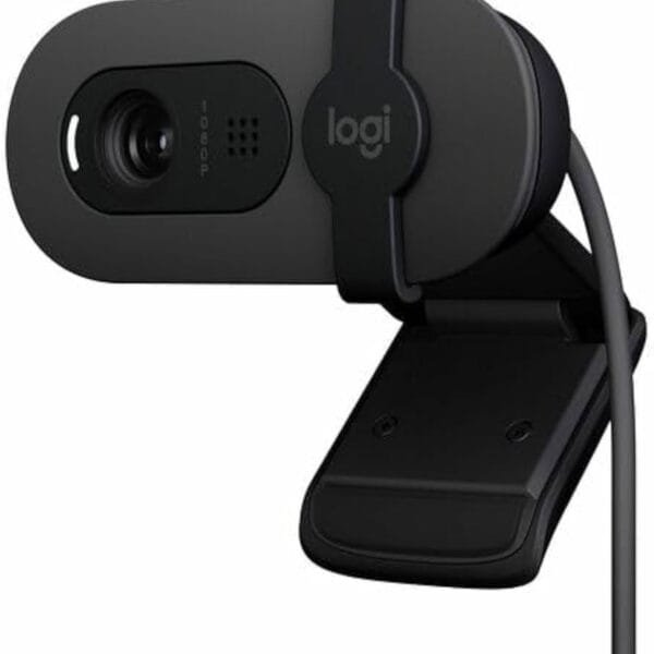 Logitech Brio 100 Full HD 1080p Webcam USB-C Graphite 960-001585