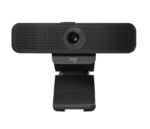 Logitech C925e Business Webcam 1080p H.264 SVC 78-degree FOV 960-001076