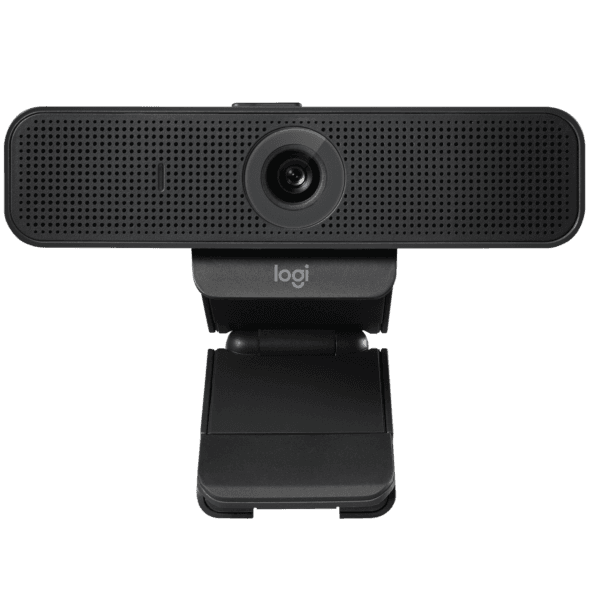 Logitech C925e Business Webcam 1080p H.264 SVC 78-degree FOV 960-001076