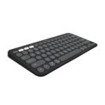Logitech K380s Multi-Device Bluetooth Keyboard Tonal Graphite 920-011851