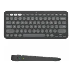 Logitech K380s Multi-Device Bluetooth Keyboard Tonal Graphite 920-011851