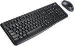 Logitech MK120 Wired Keyboard and Mouse Combo USB Plug-and-Play 920-002562