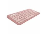 Logitech Pebble Keys 2 K380s Bluetooth Keyboard - Tonal Rose 920-011853