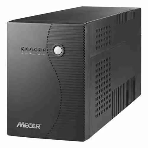 Mecer 650VA Line Interactive UPS ME-650-VU