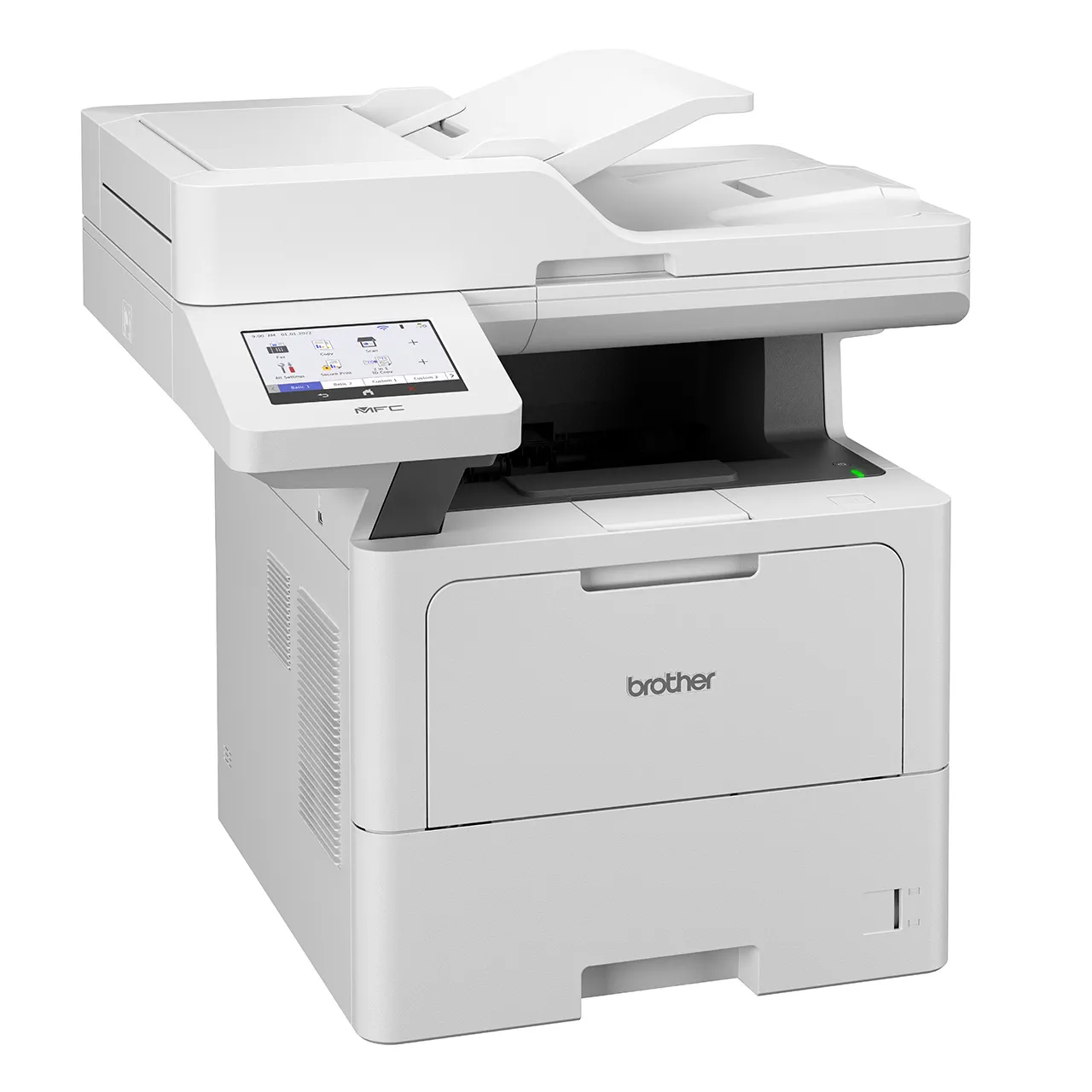Brother MFC-L6710DW 50ppm Mono Laser All-in-One Printer Brother MFC-L6710DW 50ppm Mono Laser All-in-One Printer