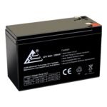 Mercury 12V 9Ah Sealed Lead Acid UPS Battery PROD-Mercury UPS-26
