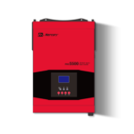 Mercury 5500VA 48V Hybrid Solar Inverter MPPT 100A PROD-Mercury UPS-2
