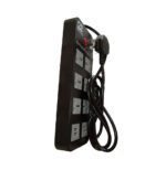 Mercury 6240U 6-Way Universal Surge Protector 1.8M PROD-Mercury UPS-29