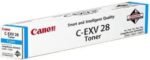 Mercury C-EXV 28 Cyan Toner Cartridge, 27000 Pages MEXV28C