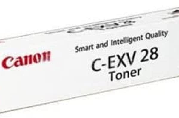 Mercury C-EXV 28 Cyan Toner Cartridge, 27000 Pages MEXV28C