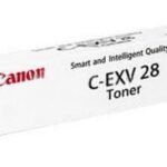 Mercury C-EXV 28 Yellow Toner Cartridge, 27000 Page Yield MEXV28Y