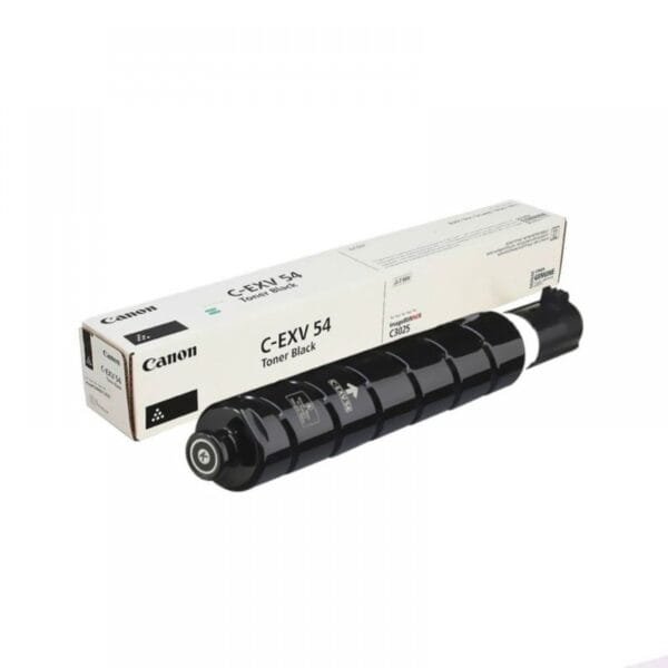 Mercury C-EXV 54 Black Toner Cartridge, 20,500 Page Yield MEXV054B