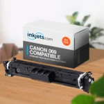 Mercury Canon 069 Black Compatible Toner Cartridge (2,100 Page Yield) SPS.069.B