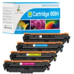 Mercury Canon 069 Compatible Cyan Toner Cartridge 1900 Page Yield SPS.069.C