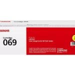 Mercury Canon 069 Toner Yellow Compatible (1,900 Page Yield) SPS.069.Y