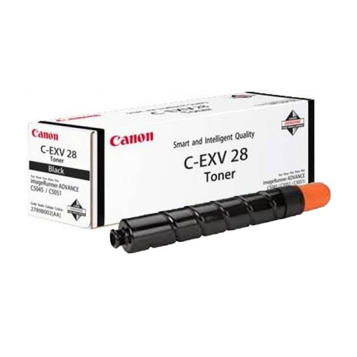 Mercury EXV 28 Black Toner Cartridge 36,000 Pages Mercury EXV 28 Black Toner Cartridge 36,000 Pages MEXV28B