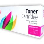 Mercury EXV 28 Magenta Compatible Toner Cartridge 27000 Pages MEXV28M